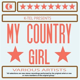 Cover image for My Country Girl