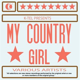 Imagen de portada para My Country Girl
