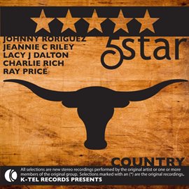 Imagen de portada para Five Star Country