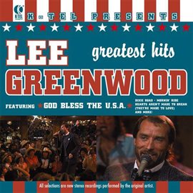 Imagen de portada para Lee Greenwood's Greatest Hits