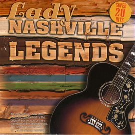 Cover image for Lady Nashville Legends