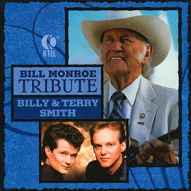 Cover image for Bill Monroe Tribute