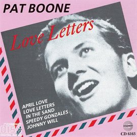 Cover image for Love Letters