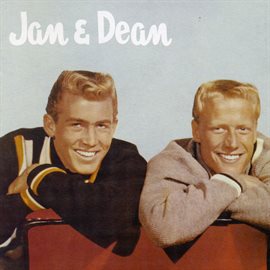 Cover image for Jan & Dean: The Early Years