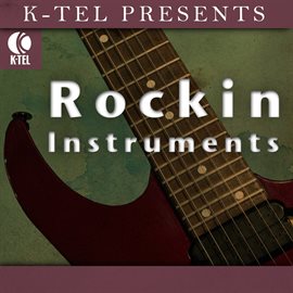 Imagen de portada para Rockin' Instrumentals