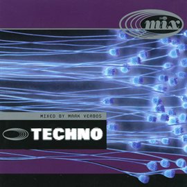 Imagen de portada para In The Mix - Techno
