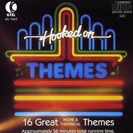 Cover image for Hooked On Themes