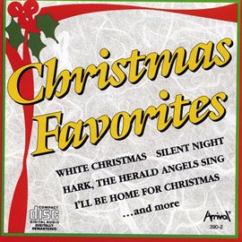 Cover image for Christmas Favorites