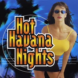 Cover image for Hot Havana Nights