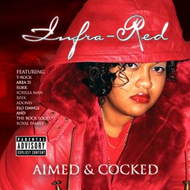 Cover image for Aimed & Cocked