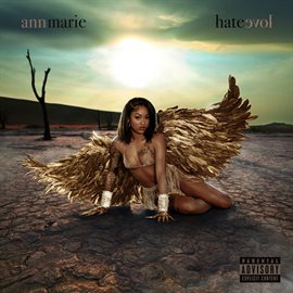 Cover image for Hate Love