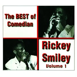 Cover image for Volume 1, The Best of Comedian Ricky Smiley