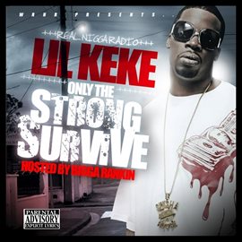 Imagen de portada para Only The Strong Survive