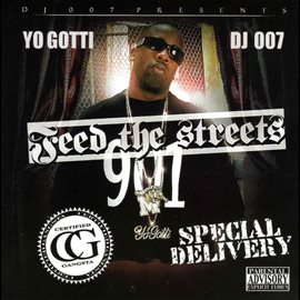 Imagen de portada para Feed The Streets: Special Delivery
