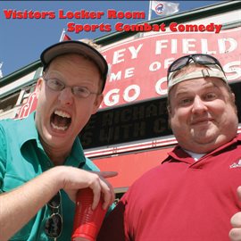 Imagen de portada para Sports Combat Comedy