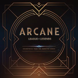 Cover image for Arcane League of Legends