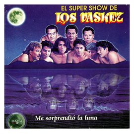 Cover image for Me Sorprendió La Luna