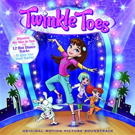 Cover image for Twinkle Toes, Original Motion Picture Soundtrack