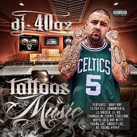 Imagen de portada para Tattoos & Music