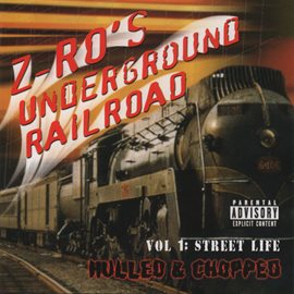 Cover image for Underground Railroad Vol. 1 - Street Life