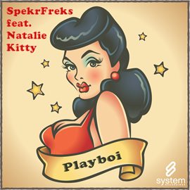 Cover image for Playboi (feat. Natalie Kitty)