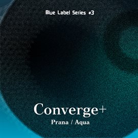 Cover image for Blue Label Series #3 : Prana/Aqua