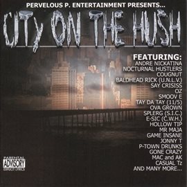 Imagen de portada para City On The Hush