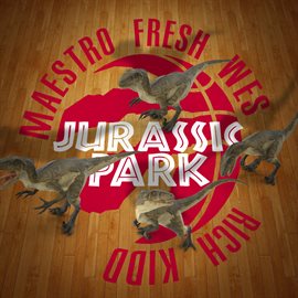 Cover image for Jurassic Park