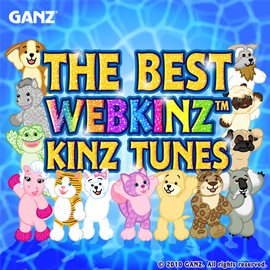 Cover image for Webkinz™ The Best of Kinz Tunes