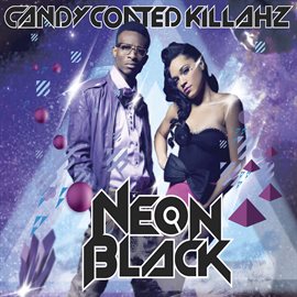 Cover image for Neon Black