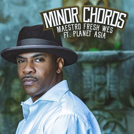 Cover image for Minor Chords