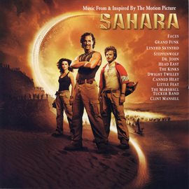 Cover image for Sahara