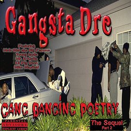 Imagen de portada para Gang Banging Poetry