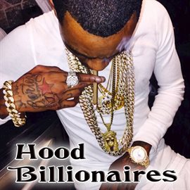 Cover image for Hood Billionaires