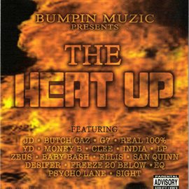 Cover image for The Heat Up Vol. I