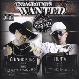 Cover image for Undaground's Most Wanted