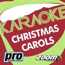 Cover image for Zoom Karaoke - Christmas Carols
