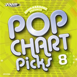 Cover image for Zoom Karaoke: Pop Chart Picks 8