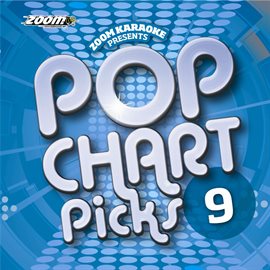 Imagen de portada para Zoom Karaoke - Pop Chart Picks 9