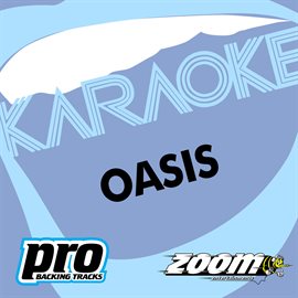 Cover image for Zoom Karaoke - Oasis