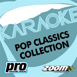 Cover image for Zoom Karaoke - Pop Classics Collection - Vol. 151
