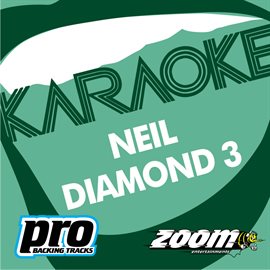 Cover image for Zoom Karaoke - Neil Diamond 3