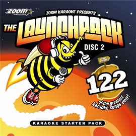 Cover image for Zoom Karaoke - The Launchpack - Disc 2