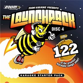 Cover image for Zoom Karaoke - The Launchpack - Disc 4