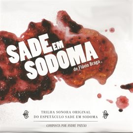 Imagen de portada para Sade em Sodoma