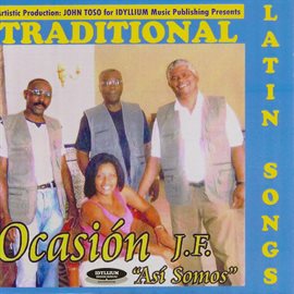 Imagen de portada para Traditional Latin Songs
