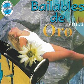 Cover image for Bailables de Oro, Vol.2
