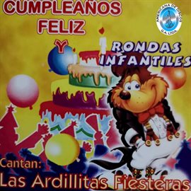 Cover image for Cumpleaños Feliz y Rondas infantiles