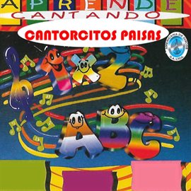 Cover image for Aprende Cantando