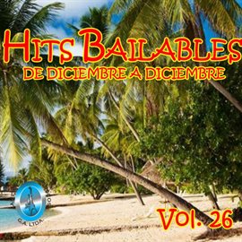 Imagen de portada para Hits Bailables de Diciembre a Diciembre, Vol. 26